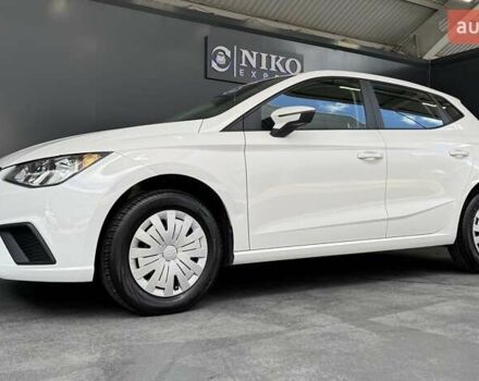 Белый Сеат Ибица, объемом двигателя 1.6 л и пробегом 116 тыс. км за 13700 $, фото 8 на Automoto.ua