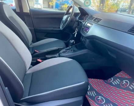 Білий Сеат Ibiza, об'ємом двигуна 1.6 л та пробігом 28 тис. км за 14999 $, фото 18 на Automoto.ua