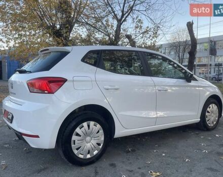 Білий Сеат Ibiza, об'ємом двигуна 1.6 л та пробігом 28 тис. км за 14999 $, фото 21 на Automoto.ua