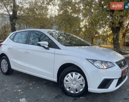 Білий Сеат Ibiza, об'ємом двигуна 1.6 л та пробігом 28 тис. км за 14999 $, фото 11 на Automoto.ua