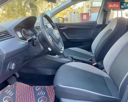 Білий Сеат Ibiza, об'ємом двигуна 1.6 л та пробігом 28 тис. км за 14999 $, фото 24 на Automoto.ua