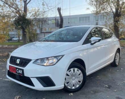 Білий Сеат Ibiza, об'ємом двигуна 1.6 л та пробігом 28 тис. км за 14999 $, фото 3 на Automoto.ua