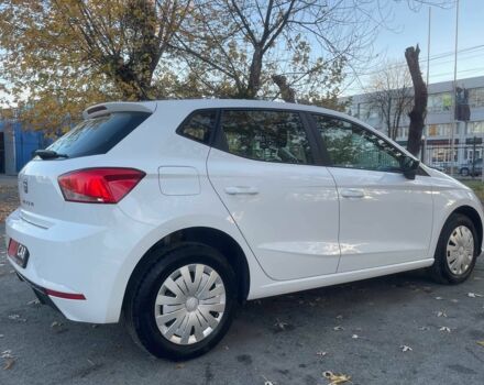 Білий Сеат Ibiza, об'ємом двигуна 1.6 л та пробігом 28 тис. км за 14999 $, фото 14 на Automoto.ua