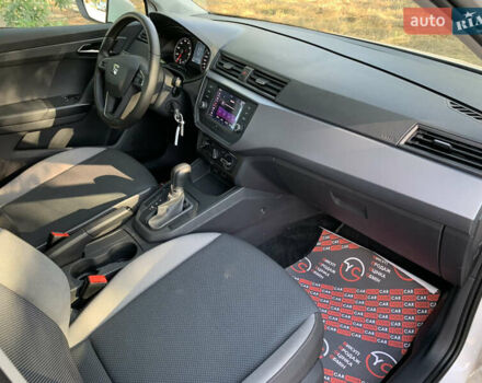 Белый Сеат Ибица, объемом двигателя 1.6 л и пробегом 28 тыс. км за 14999 $, фото 20 на Automoto.ua