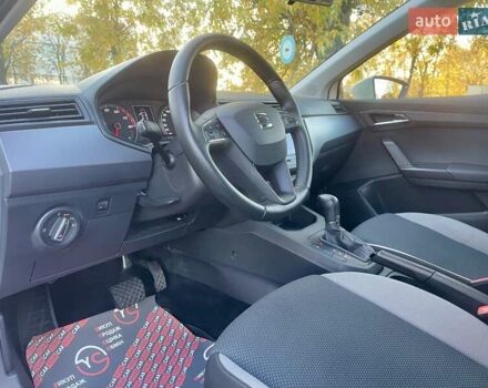 Белый Сеат Ибица, объемом двигателя 1.6 л и пробегом 28 тыс. км за 14900 $, фото 25 на Automoto.ua