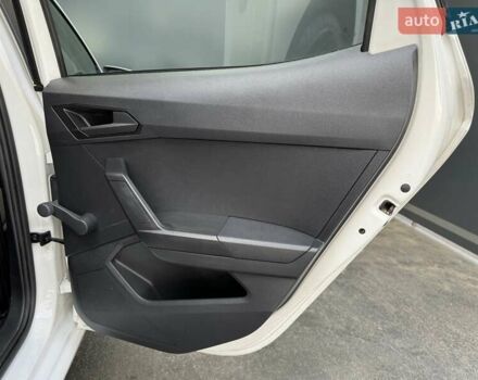 Белый Сеат Ибица, объемом двигателя 1.6 л и пробегом 116 тыс. км за 13700 $, фото 45 на Automoto.ua