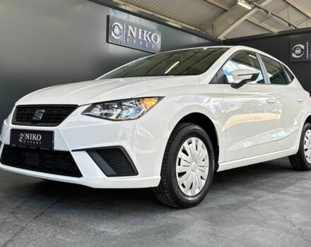 Білий Сеат Ibiza, об'ємом двигуна 1.6 л та пробігом 24 тис. км за 14900 $, фото 1 на Automoto.ua
