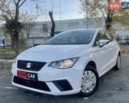Білий Сеат Ibiza, об'ємом двигуна 1.6 л та пробігом 28 тис. км за 14999 $, фото 4 на Automoto.ua