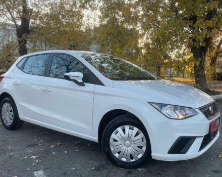 Білий Сеат Ibiza, об'ємом двигуна 1.6 л та пробігом 28 тис. км за 14999 $, фото 6 на Automoto.ua