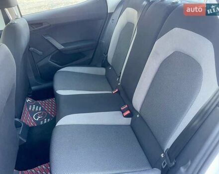 Білий Сеат Ibiza, об'ємом двигуна 1.6 л та пробігом 28 тис. км за 14999 $, фото 35 на Automoto.ua