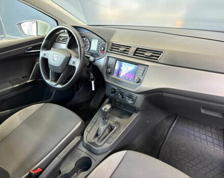 Білий Сеат Ibiza, об'ємом двигуна 1.6 л та пробігом 24 тис. км за 14900 $, фото 16 на Automoto.ua