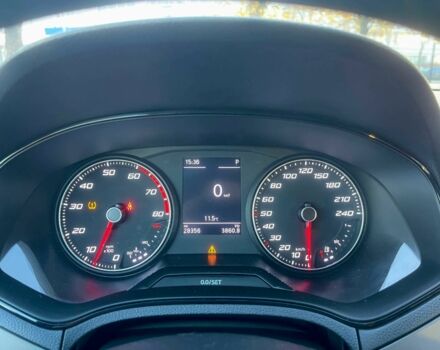 Білий Сеат Ibiza, об'ємом двигуна 1.6 л та пробігом 28 тис. км за 14999 $, фото 20 на Automoto.ua