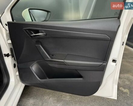 Белый Сеат Ибица, объемом двигателя 1.6 л и пробегом 116 тыс. км за 13700 $, фото 43 на Automoto.ua