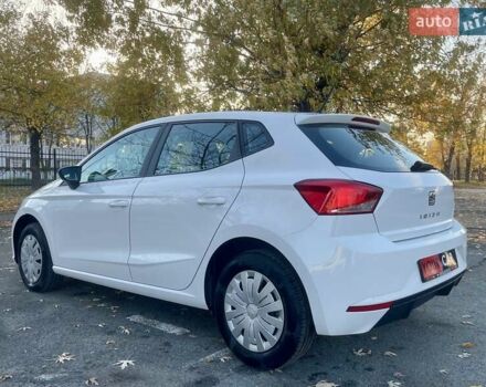 Білий Сеат Ibiza, об'ємом двигуна 1.6 л та пробігом 28 тис. км за 14999 $, фото 15 на Automoto.ua