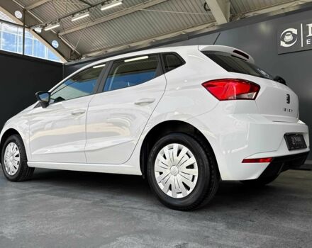 Білий Сеат Ibiza, об'ємом двигуна 1.6 л та пробігом 24 тис. км за 14900 $, фото 3 на Automoto.ua