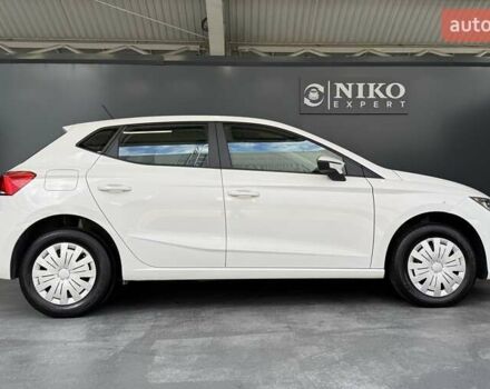 Белый Сеат Ибица, объемом двигателя 1.6 л и пробегом 116 тыс. км за 13700 $, фото 24 на Automoto.ua