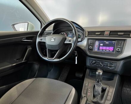 Білий Сеат Ibiza, об'ємом двигуна 1.6 л та пробігом 24 тис. км за 14900 $, фото 13 на Automoto.ua