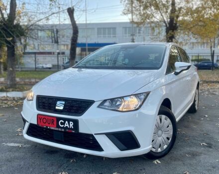 Білий Сеат Ibiza, об'ємом двигуна 1.6 л та пробігом 28 тис. км за 14999 $, фото 1 на Automoto.ua
