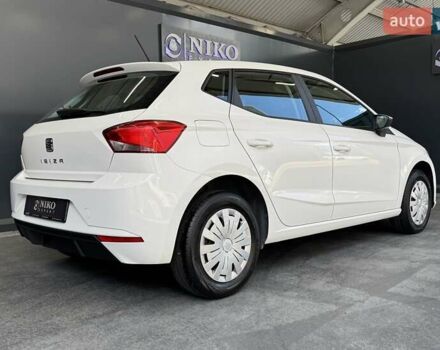 Белый Сеат Ибица, объемом двигателя 1.6 л и пробегом 116 тыс. км за 13700 $, фото 21 на Automoto.ua