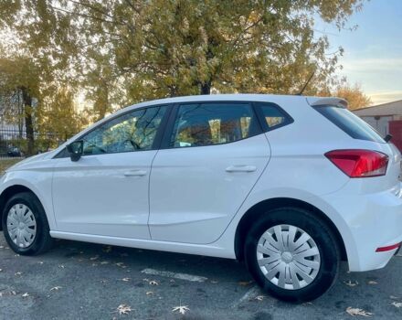 Білий Сеат Ibiza, об'ємом двигуна 1.6 л та пробігом 28 тис. км за 14999 $, фото 8 на Automoto.ua