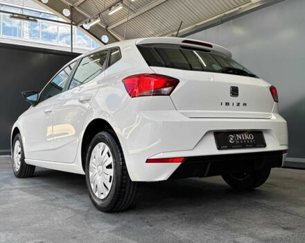 Білий Сеат Ibiza, об'ємом двигуна 1.6 л та пробігом 24 тис. км за 14900 $, фото 4 на Automoto.ua
