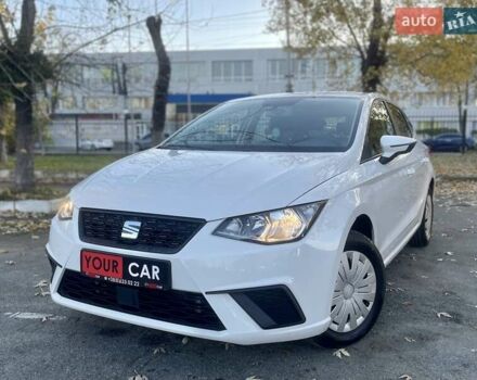 Білий Сеат Ibiza, об'ємом двигуна 1.6 л та пробігом 28 тис. км за 14999 $, фото 2 на Automoto.ua