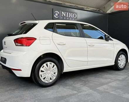 Белый Сеат Ибица, объемом двигателя 1.6 л и пробегом 116 тыс. км за 13700 $, фото 22 на Automoto.ua