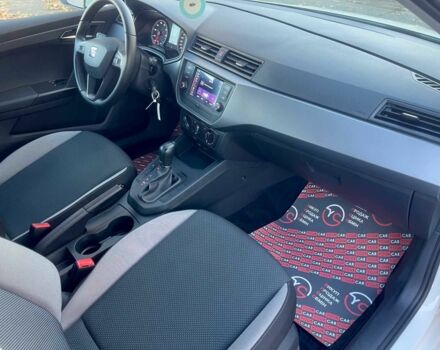 Білий Сеат Ibiza, об'ємом двигуна 1.6 л та пробігом 28 тис. км за 14999 $, фото 19 на Automoto.ua