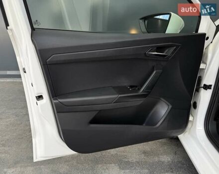 Белый Сеат Ибица, объемом двигателя 1.6 л и пробегом 116 тыс. км за 13700 $, фото 42 на Automoto.ua