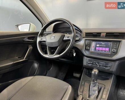 Белый Сеат Ибица, объемом двигателя 1.6 л и пробегом 116 тыс. км за 13700 $, фото 36 на Automoto.ua