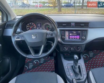 Білий Сеат Ibiza, об'ємом двигуна 1.6 л та пробігом 28 тис. км за 14999 $, фото 25 на Automoto.ua