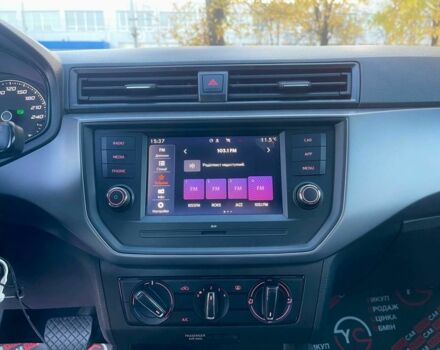 Білий Сеат Ibiza, об'ємом двигуна 1.6 л та пробігом 28 тис. км за 14999 $, фото 22 на Automoto.ua