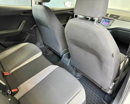 Білий Сеат Ibiza, об'ємом двигуна 1.6 л та пробігом 24 тис. км за 14900 $, фото 18 на Automoto.ua