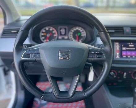 Білий Сеат Ibiza, об'ємом двигуна 1.6 л та пробігом 28 тис. км за 14999 $, фото 21 на Automoto.ua