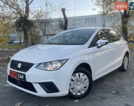 Білий Сеат Ibiza, об'ємом двигуна 1.6 л та пробігом 28 тис. км за 14999 $, фото 5 на Automoto.ua