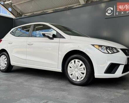 Белый Сеат Ибица, объемом двигателя 1.6 л и пробегом 116 тыс. км за 13700 $, фото 26 на Automoto.ua