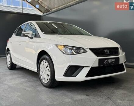 Белый Сеат Ибица, объемом двигателя 1.6 л и пробегом 116 тыс. км за 13700 $, фото 29 на Automoto.ua