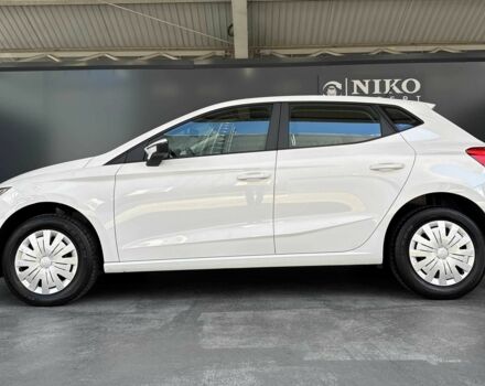 Білий Сеат Ibiza, об'ємом двигуна 1.6 л та пробігом 24 тис. км за 14900 $, фото 2 на Automoto.ua