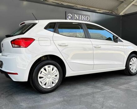 Білий Сеат Ibiza, об'ємом двигуна 1.6 л та пробігом 24 тис. км за 14900 $, фото 6 на Automoto.ua