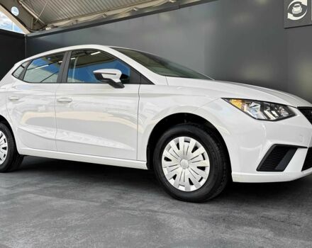 Білий Сеат Ibiza, об'ємом двигуна 1.6 л та пробігом 24 тис. км за 14900 $, фото 8 на Automoto.ua