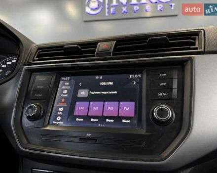 Белый Сеат Ибица, объемом двигателя 1.6 л и пробегом 116 тыс. км за 13700 $, фото 37 на Automoto.ua