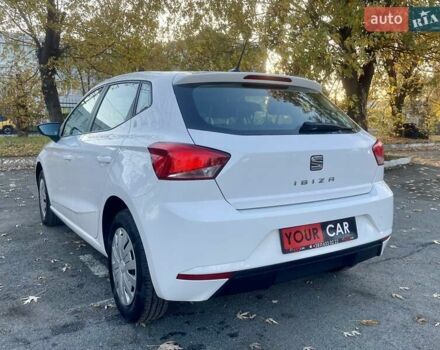 Білий Сеат Ibiza, об'ємом двигуна 1.6 л та пробігом 28 тис. км за 14999 $, фото 17 на Automoto.ua