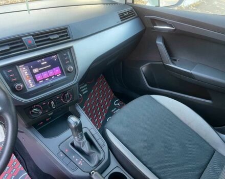 Білий Сеат Ibiza, об'ємом двигуна 1.6 л та пробігом 28 тис. км за 14999 $, фото 23 на Automoto.ua