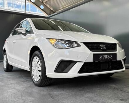 Білий Сеат Ibiza, об'ємом двигуна 1.6 л та пробігом 24 тис. км за 14900 $, фото 9 на Automoto.ua