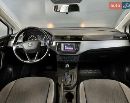 Белый Сеат Ибица, объемом двигателя 1.6 л и пробегом 116 тыс. км за 13700 $, фото 35 на Automoto.ua