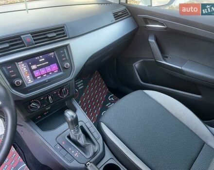 Білий Сеат Ibiza, об'ємом двигуна 1.6 л та пробігом 28 тис. км за 14999 $, фото 33 на Automoto.ua