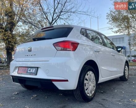 Білий Сеат Ibiza, об'ємом двигуна 1.6 л та пробігом 28 тис. км за 14999 $, фото 19 на Automoto.ua