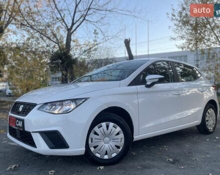 Білий Сеат Ibiza, об'ємом двигуна 1.6 л та пробігом 28 тис. км за 14999 $, фото 6 на Automoto.ua