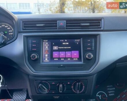 Білий Сеат Ibiza, об'ємом двигуна 1.6 л та пробігом 28 тис. км за 14999 $, фото 32 на Automoto.ua