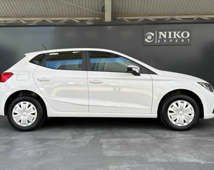 Білий Сеат Ibiza, об'ємом двигуна 1.6 л та пробігом 24 тис. км за 14900 $, фото 7 на Automoto.ua